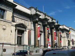 布鲁塞尔皇家艺术博物馆