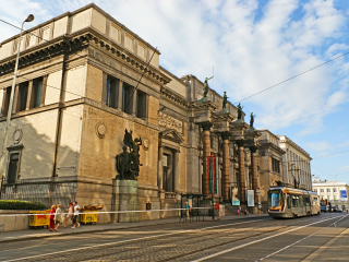 布鲁塞尔皇家艺术博物馆