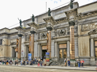 布鲁塞尔皇家艺术博物馆