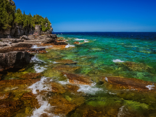 布鲁斯半岛国家公园