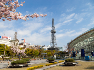 名古屋电视塔