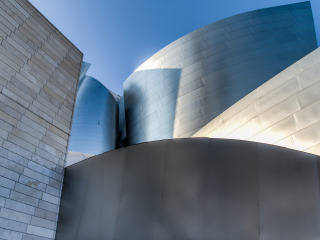 洛杉矶音乐中心