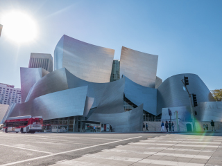 洛杉矶音乐中心