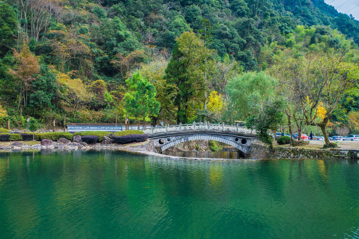 【途牛首發】遊山玩水泡溫泉,浪漫武義最休閒