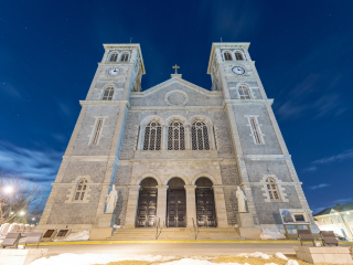 圣约翰斯浸信会大教堂