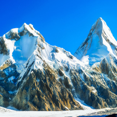 Everest Region of the Himalayas
