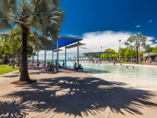 凯恩斯人工泻湖