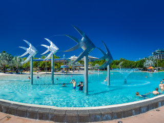 凯恩斯人工泻湖