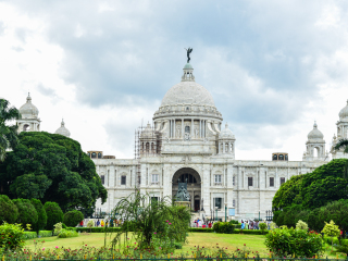 维多利亚纪念堂