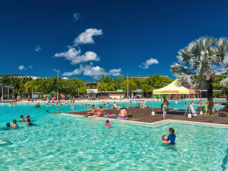 凯恩斯人工泻湖