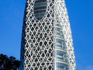 东京新宿商业街