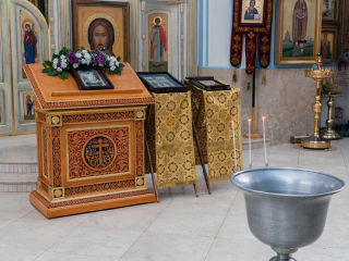 莫斯科喀山圣母大教堂