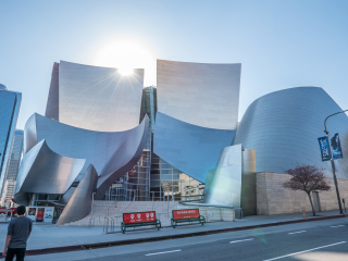 洛杉矶音乐中心