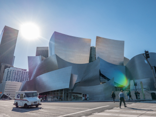 洛杉矶音乐中心