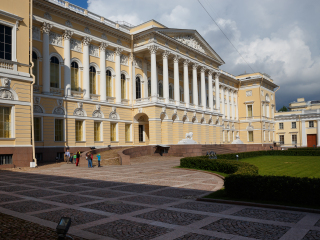 俄罗斯国家博物馆