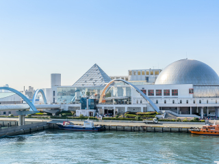 名古屋港水族馆