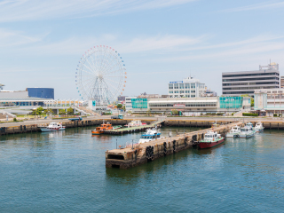 名古屋港水族馆