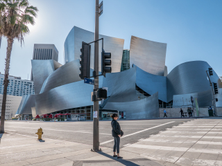 洛杉矶音乐中心