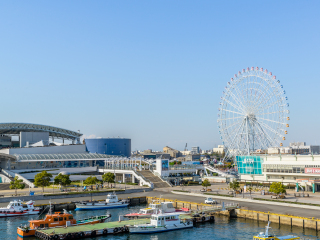 名古屋港水族馆