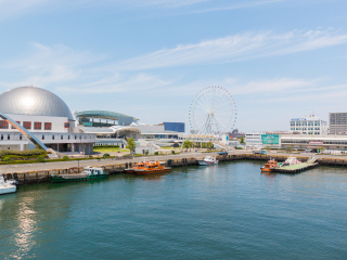 名古屋港水族馆