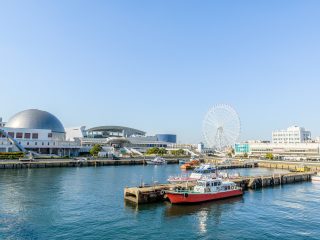 名古屋港水族馆