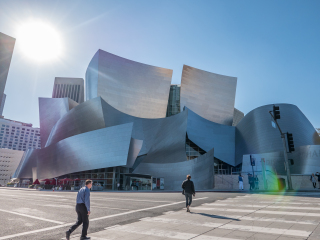 洛杉矶音乐中心