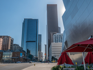 洛杉矶音乐中心