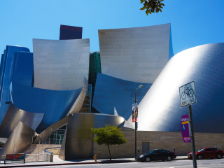 洛杉矶音乐中心