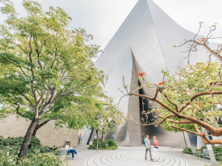 洛杉矶音乐中心