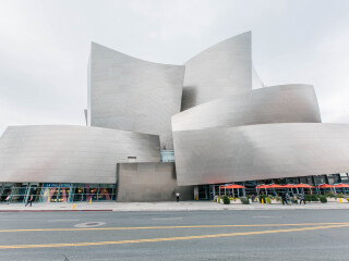 洛杉矶音乐中心