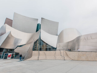 洛杉矶音乐中心