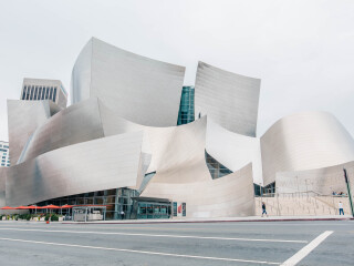 洛杉矶音乐中心