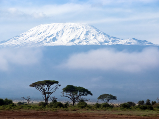 乞力马扎罗山