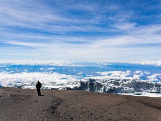 乞力马扎罗山