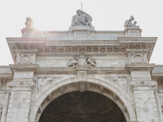 维多利亚纪念堂