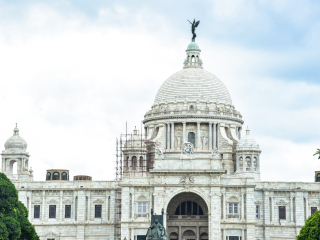 维多利亚纪念堂