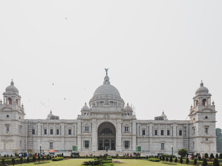 维多利亚纪念堂