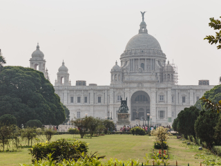维多利亚纪念堂
