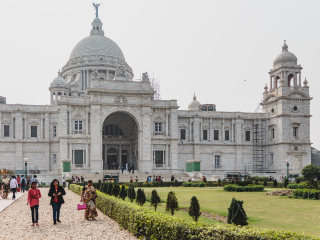 维多利亚纪念堂