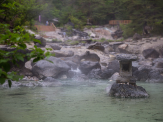 草津温泉