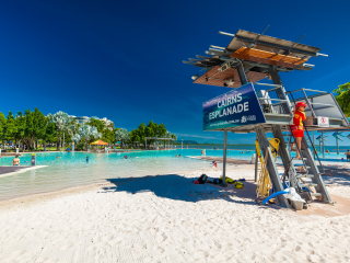 凯恩斯人工泻湖