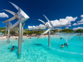 凯恩斯人工泻湖