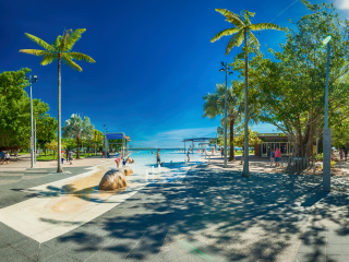 凯恩斯人工泻湖