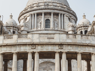 维多利亚纪念堂