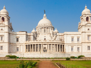 维多利亚纪念堂