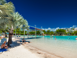 凯恩斯人工泻湖