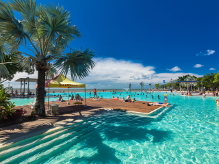 凯恩斯人工泻湖