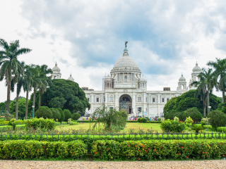 维多利亚纪念堂