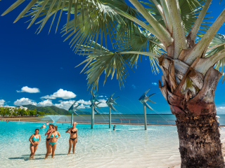 凯恩斯人工泻湖