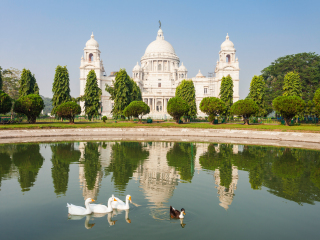 维多利亚纪念堂